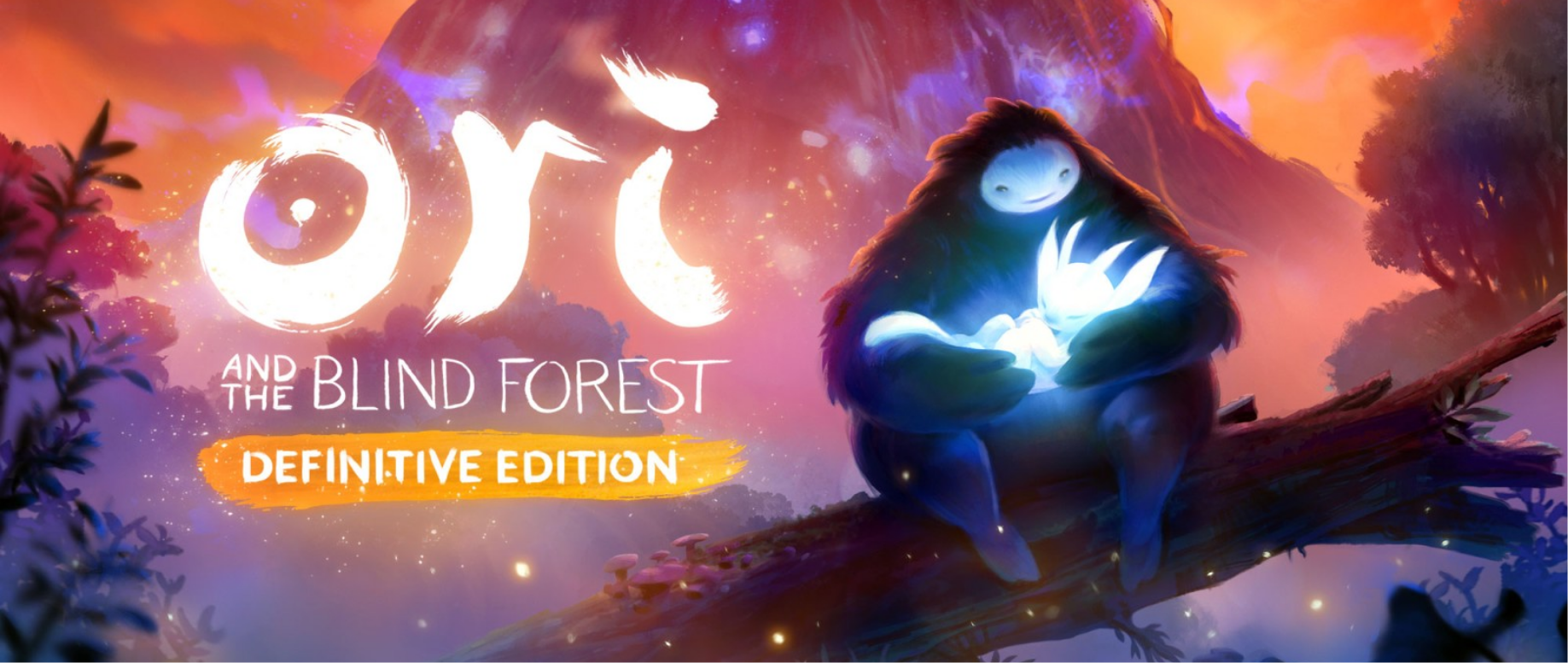 image d'Ori and the blind forest